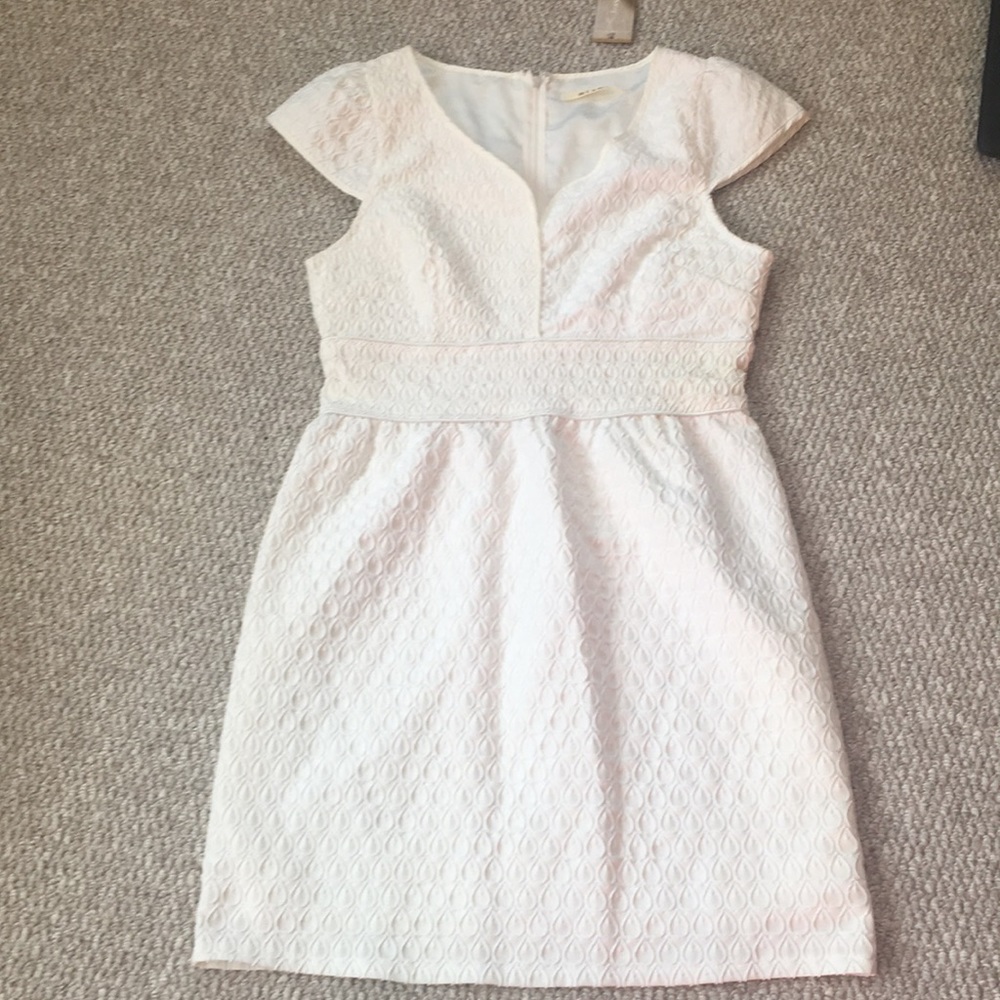NWT white dress